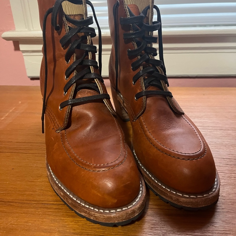 Redwing Clara Women’s Leather Boots